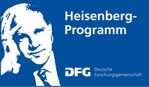 Heisenberg Programm der Deutschen Forschungsgemeinschaft