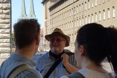 Excursion Nikolaiviertel