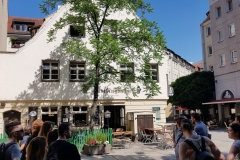 Excursion Nikolaiviertel