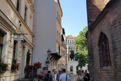 Excursion Nikolaiviertel