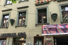 Oldest buidling of Prenzaluer Berg