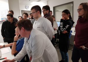 Student Teaching: image your own food