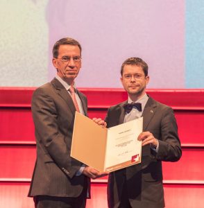 ECR 2018 Value-based Radiology Honorary Lecture with Prof. Hamm and Prof. Dewey
